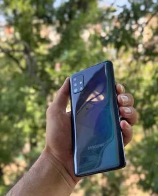 Samsung Galaxy A51 1