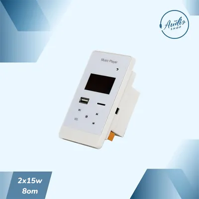 Audioshop.uz | Усилитель Омный W-1201 1