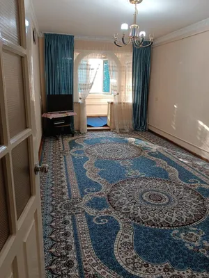 Fargʻona shahri Kaliniskiy massivda 5 etajli 3-etaj 3 xona Srochniy 1