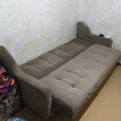 Большой раскладной диван. 2 дивана 1