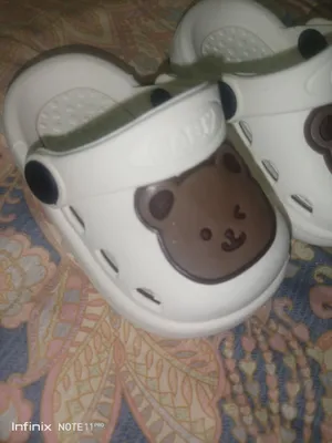 Crocs для маленьких детей 1