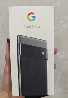 Google Pixel 6 Pro 12/128 ГБ 1