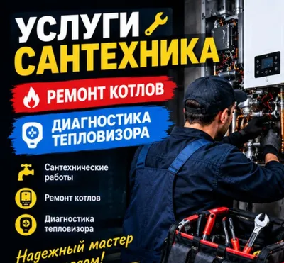Диагностика котлов/чистка газового котла/профилактика/ремонт отопления