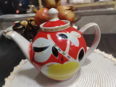 Большой (1,7л) чайник 1