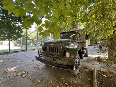 Zil 130 зил 130 самасвал 1