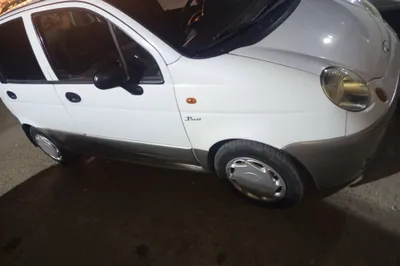 Matiz best zoʻr holatda 1