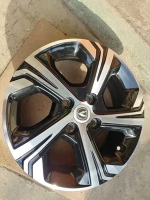 Литые диски R-15 4 шт 4 болта Changan + бонус 1 резина 175/60/R15