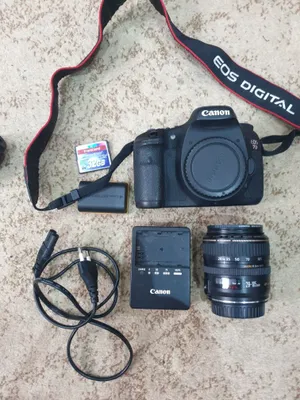Canon EOS 7D , Srochna 1