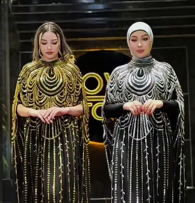 Женская одежда абайя 1