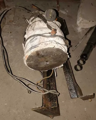 Uy sharoitida tayyorlangan elektr qurilma 1