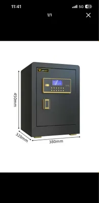 Продаётся сейф 45*32*38 1