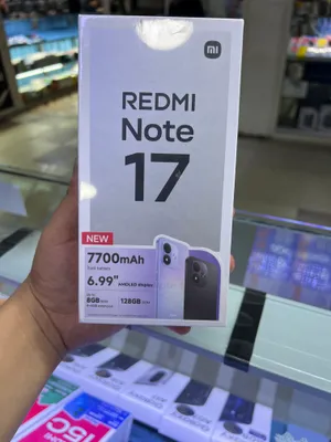 Redmi Note 17 1