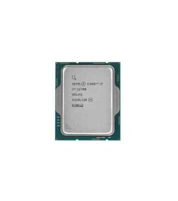 - Intel Core i7-12700 protsessori (OEM)