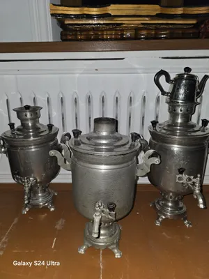 Самовар samovar СССР 1