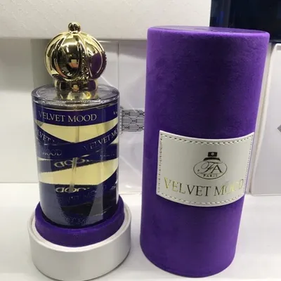 VELVET MOOD eau de parfum 80ml «Made in Dubai» 1