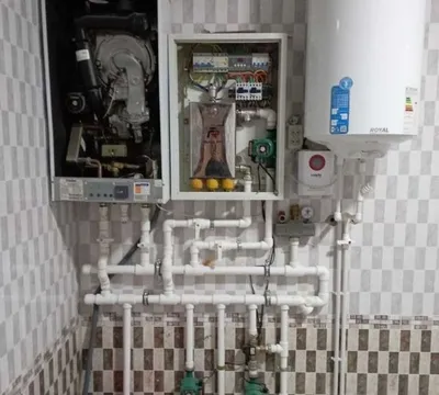 Услуги сантехника 24/7 1