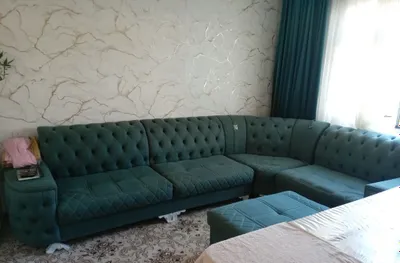 Угловая мебель для гостиной
