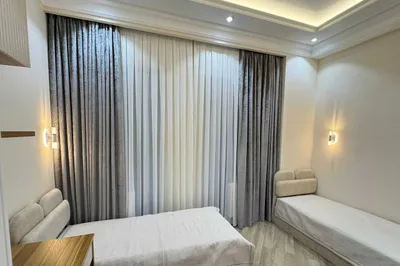 Premium qoplamali deyarli yangi bir kishilik krovatlar 1