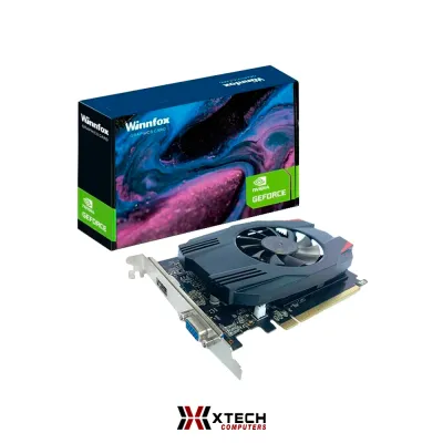 Winnfox GTX 650-2GB (Видеокарта)