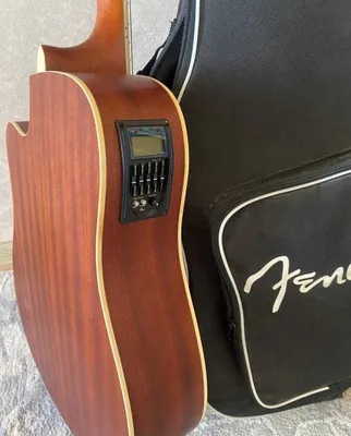 Yangi gitara / akustik / yarim elektr — Ibanez 1