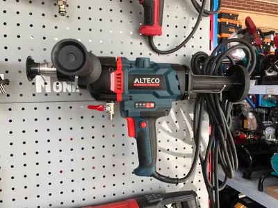 Бургулаш ускунаси ALTECO-DD-26-200-GIK-BL 1