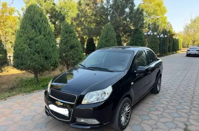 Chevrolet Nexia 3 2-poz 2021! Mexanik Rangi Qora kraska tozza! 1