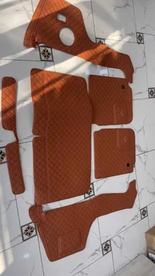 Leapmotor C16, C10 bagaj kovrik, polik, nakidka bor 1
