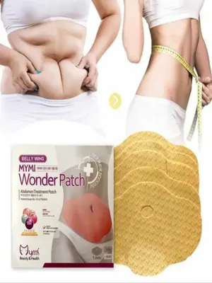 wonder patch | для похудения для женщин | wonder patch для похудения 1