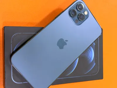 iPhone 12 Pro 1