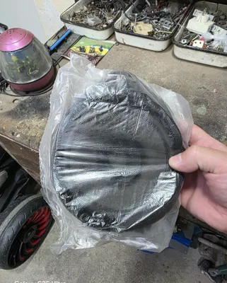 Cobalt uchun original tvitterli karnaylar sotiladi 1