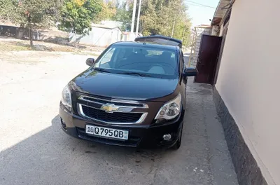 Chevrolet Cobalt 1