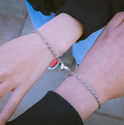 juftliklar uchun braslet 1