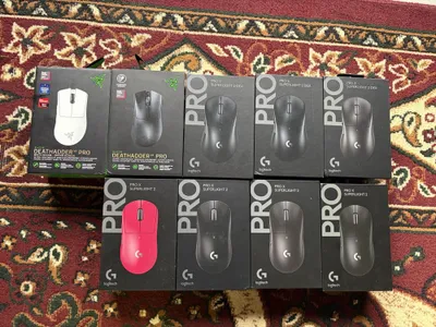 Logitech G Pro X Superlight 2