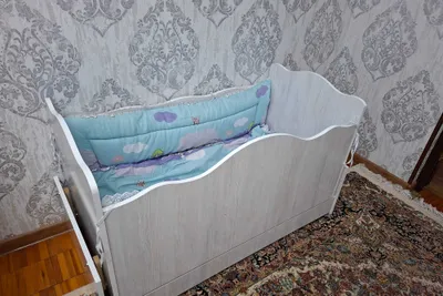 детский кровать для новорожденных 1