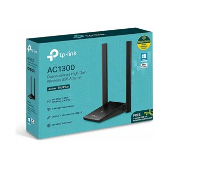 | WiFi adapterlari TP-Link Archer T4UPlus 1