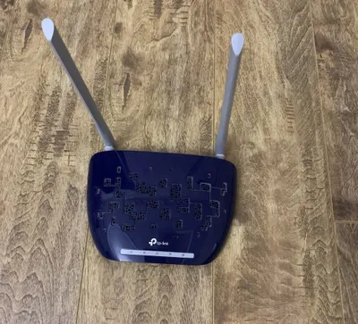 Продаётся Wi‑Fi роутер (модем) TP-Link TD-W9960 1
