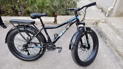 Велосипед Bonvi 26