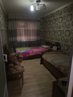 Самарканд, Мархабо: полностью продаётся 3-комнатная квартира, 3-й этаж 1