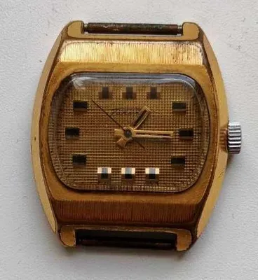 SSSR Raketa-beyker soati 1