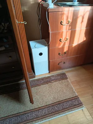 Allergenlardan himoyalovchi havo tozalagich Xiaomi Smart Air Purifier 4 Lite 1