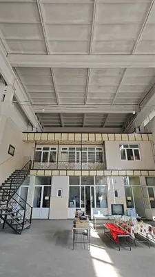 Ishlab chiqarish va omborxona binosi sotiladi 1