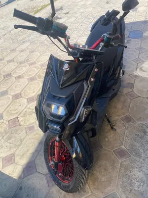 Skuter redline 6.5mln kelshmz 1