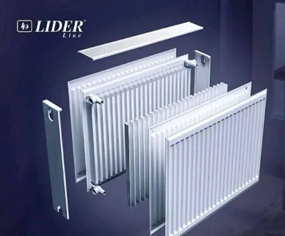 Akfa/Lider panel radiatorlari 1