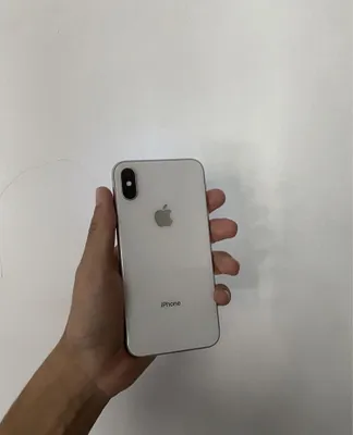 iPhone X 64 ГБ, срочно 1