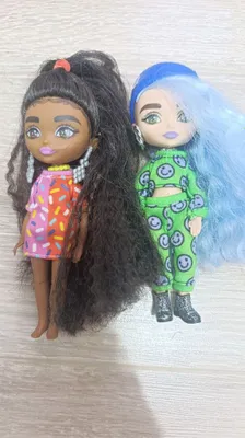 Barbie Extra Minis qo‘g‘irchog‘i 1