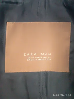 ZARA MAN yomg‘irpo‘sh 1