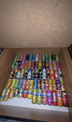 Kolleksiya va bezak uchun bo‘sh tunuka bankalar (150+ dona) 1