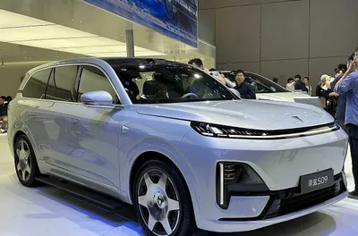 Deepal S09 Ultra Продажа за наличные и халяльная продажа в рассрочку 1