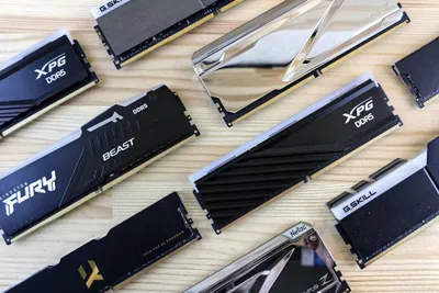 Есть оперативная память DDR3 и DDR4