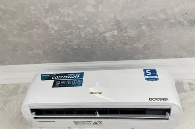 Кондиционер Hisense-12 inverter 1